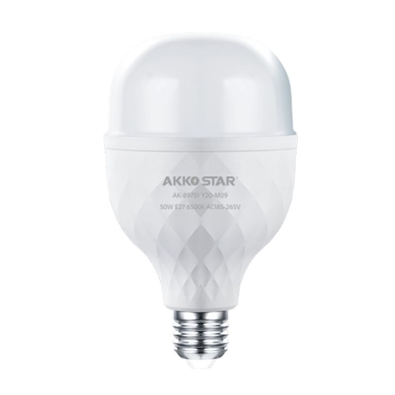 AKKOSTAR  照明灯泡 LED球泡节能灯护眼光源家用商用大功率灯详情图4