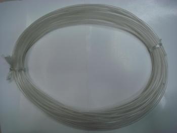 Plastic elastic tubes, elastic strings, elastic bands detail image 1