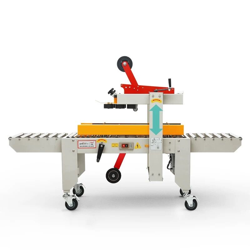 Carton and box tape automatic sealing machine, express package packaging machine, business-specific tape sealing machine pic 3