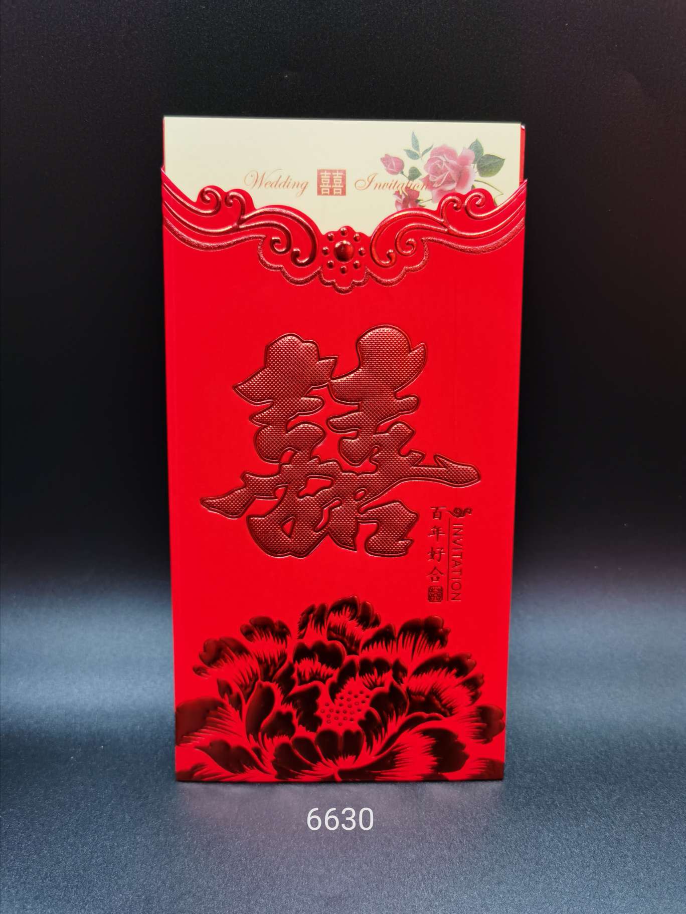 Wedding invitations, wedding letter invitations, wedding celebrations, wedding invitations, invitation letters, wholesale links pic 2