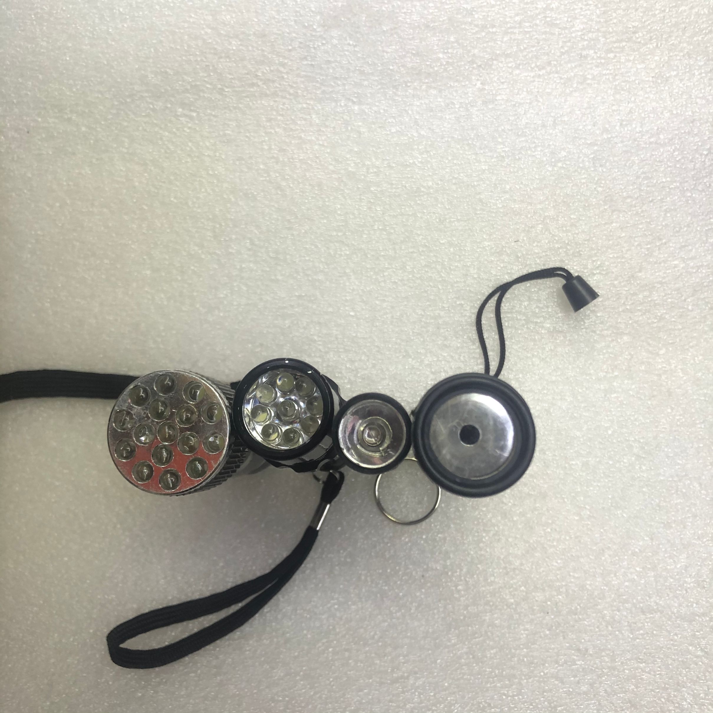 LED battery flashlight, lamp bead can be carried easily Application Scenario