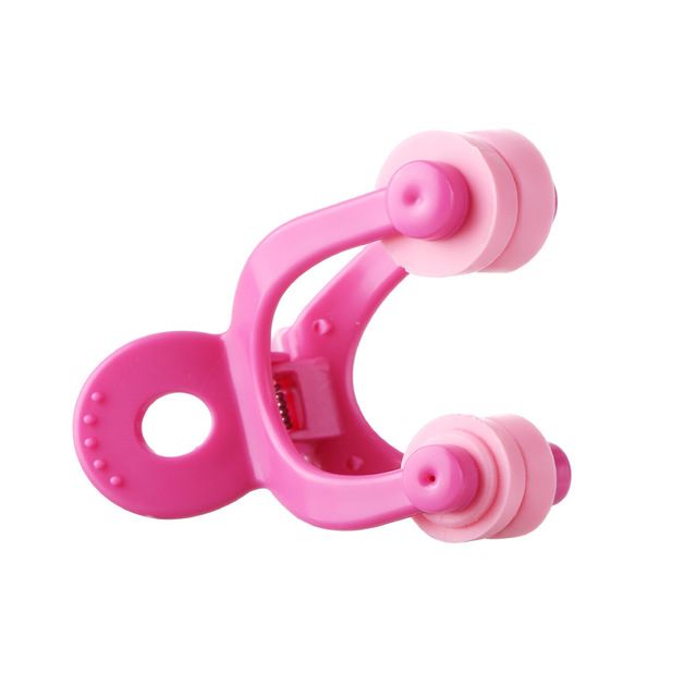 Simple makeup nose clip, a beauty tool wholesale support for customization, factory direct sales Specification image