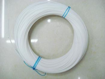Plastic hard pipe, shaped pipe
