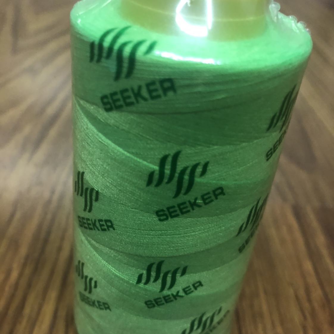 402缝纫线浅绿3000码