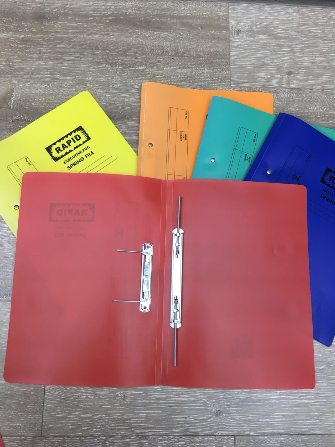 Yiwu Good Goods Big Snake Clip Folder /24747 detail image 1