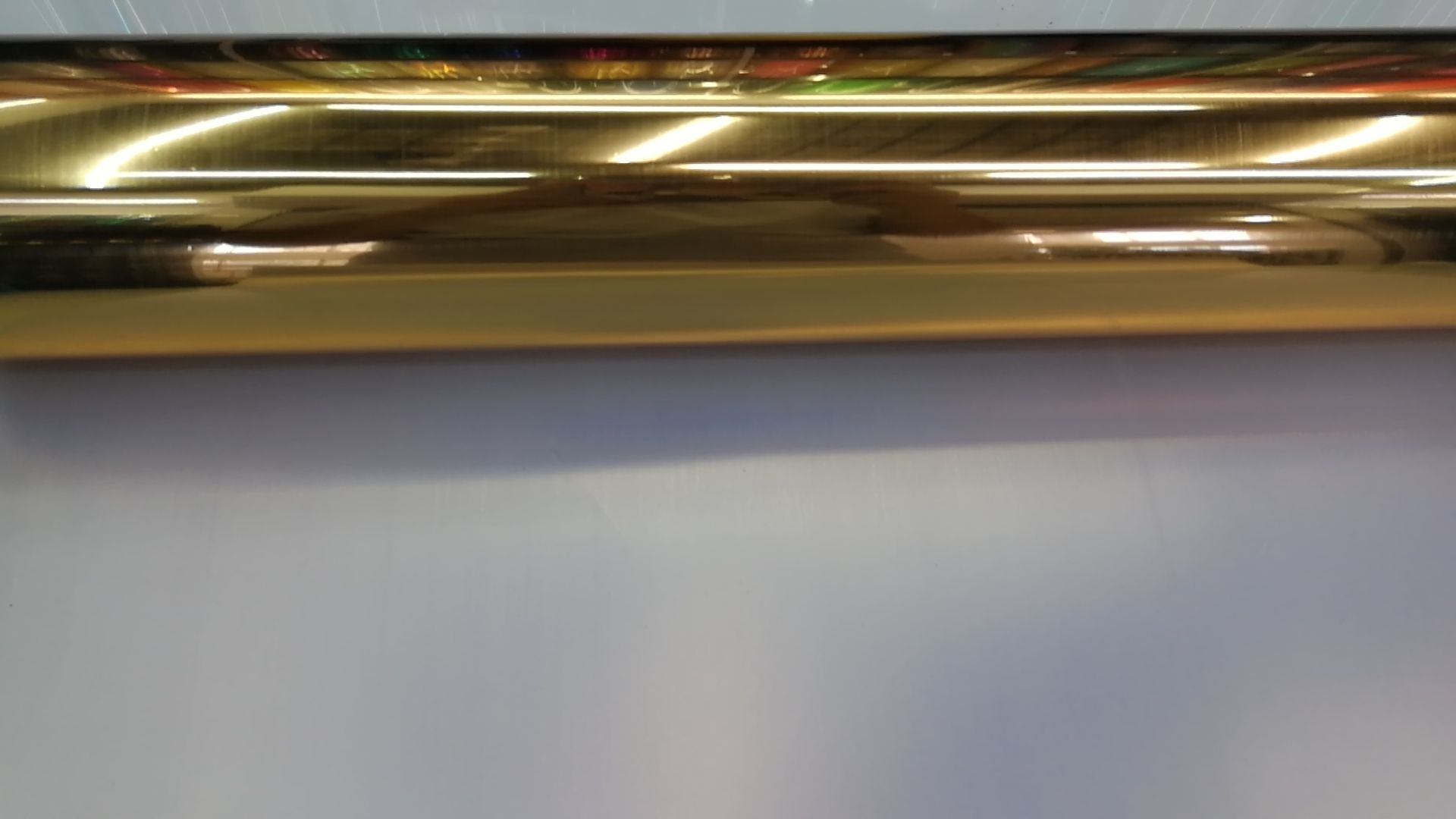 嘉丽昕 PET刻字膜  金色 热转印 耐水洗 环保 厂家直发详情图2