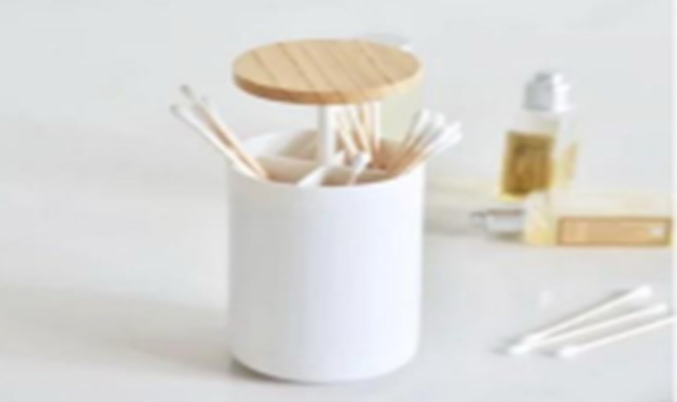 Yiwu Selection creative hand pressed cotton sign cylinder /34391 full figure