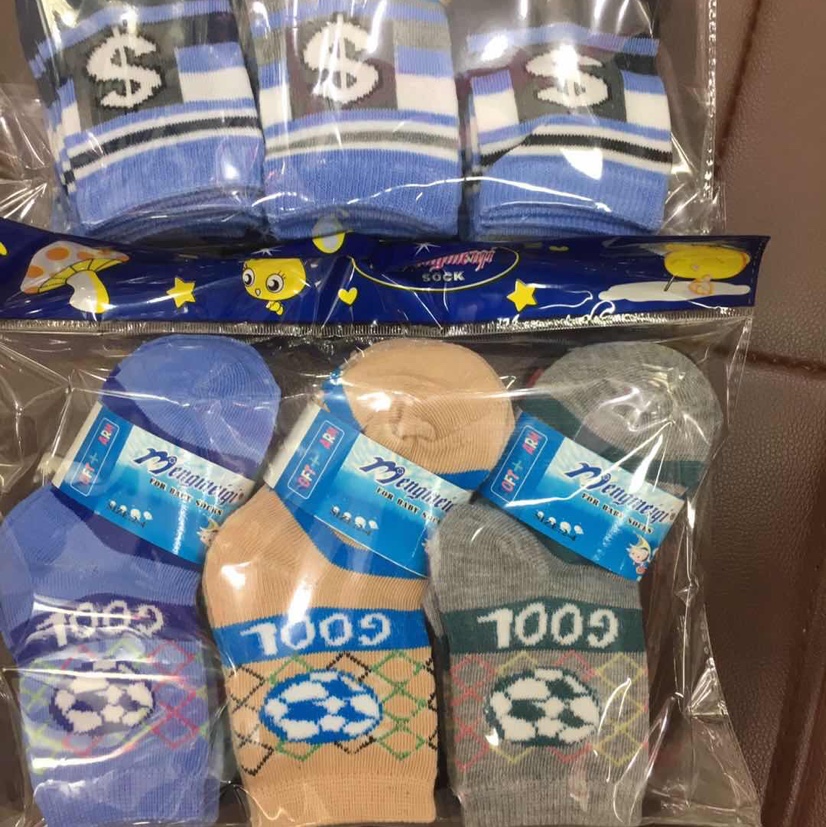 纯棉童袜3