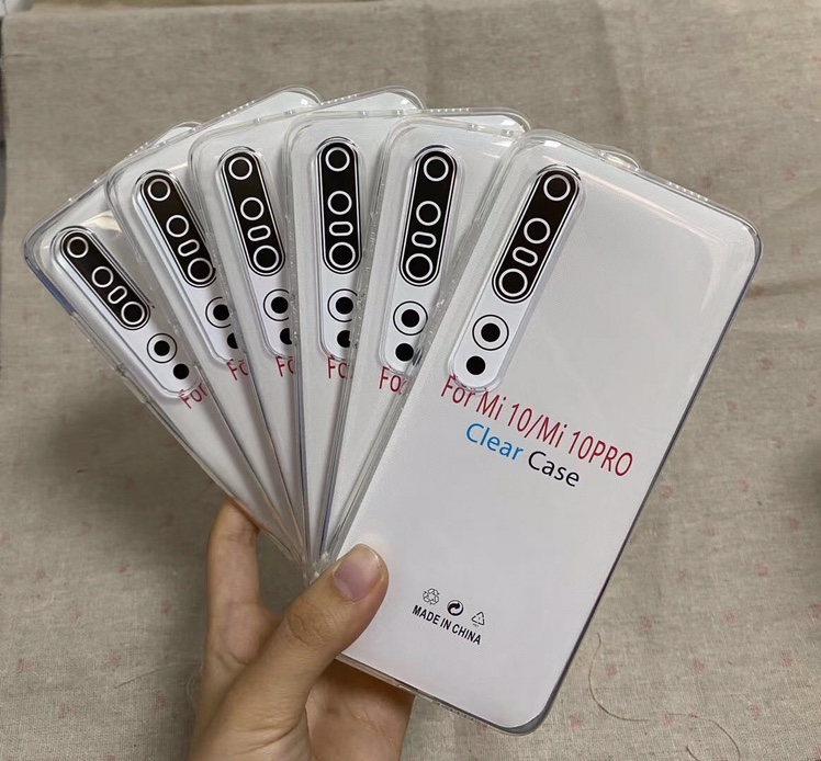 Transparent TPU thumbnail