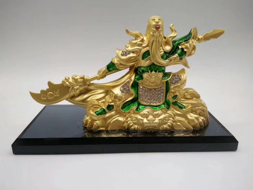 关公摆件