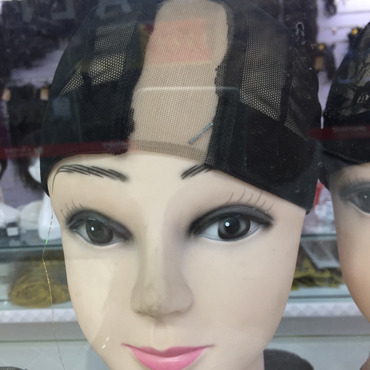 假发网帽产品图
