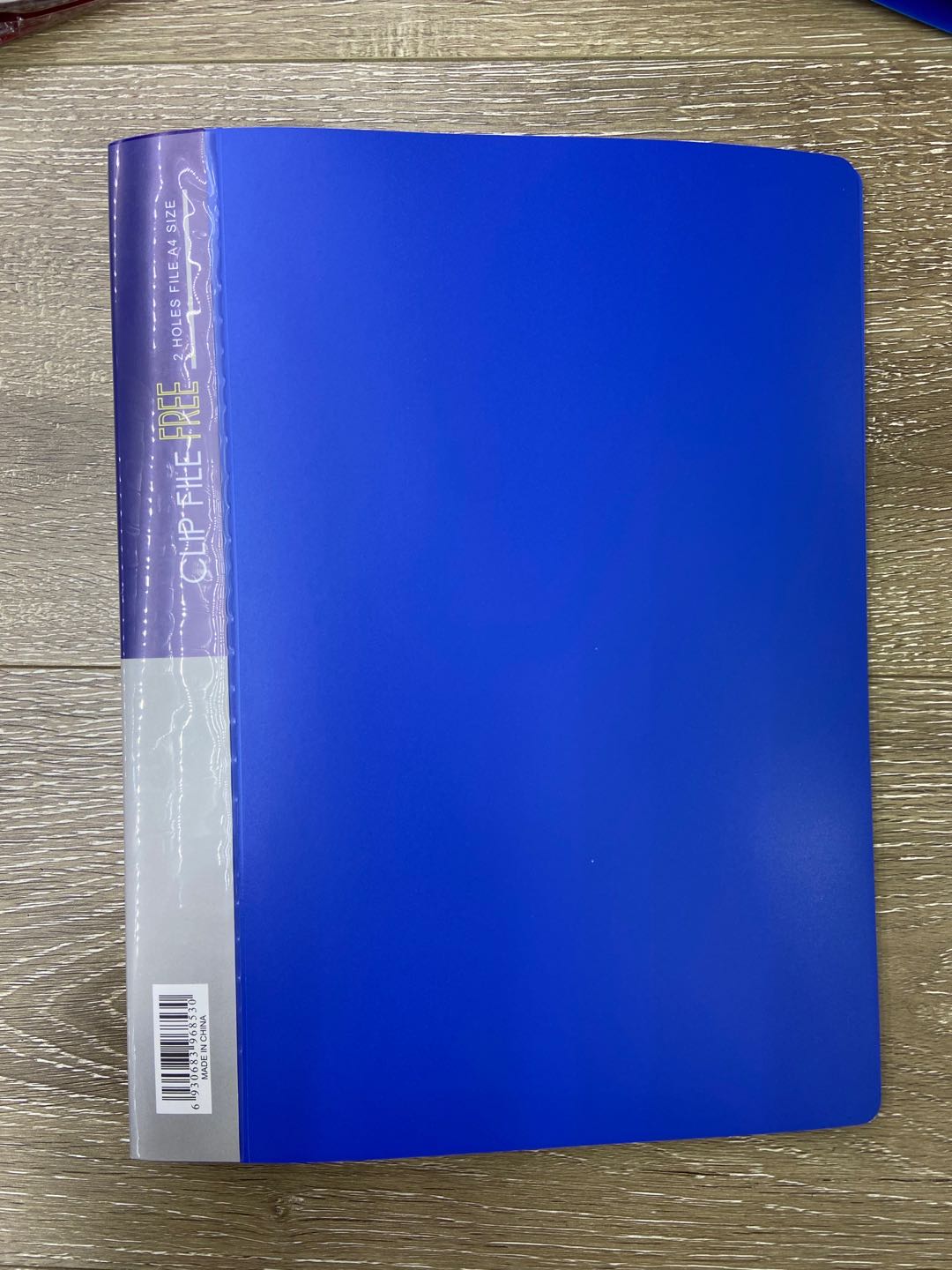 文件夹弹簧夹资料夹蛇夹产品图