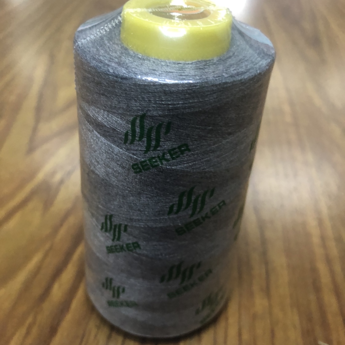 402 Sewing Thread No. 5 Linen Gray 3000 Yards