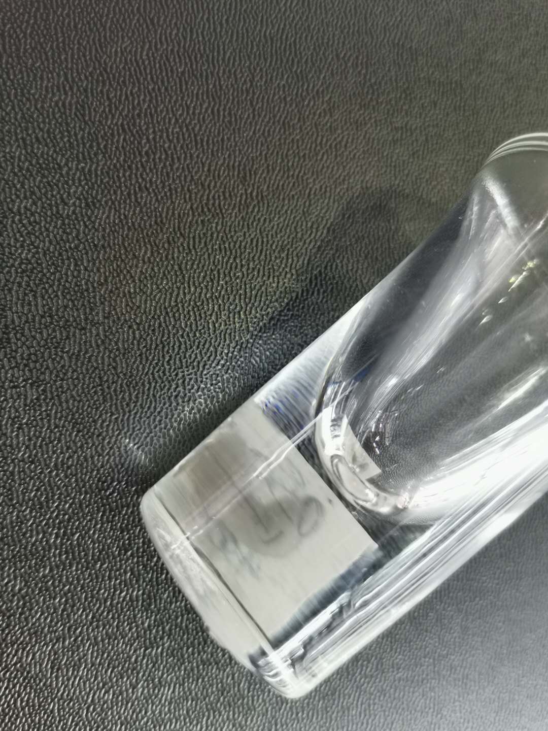 玻璃白酒杯烈酒杯厚底酒杯口杯小酒杯高脚杯一口杯详情2