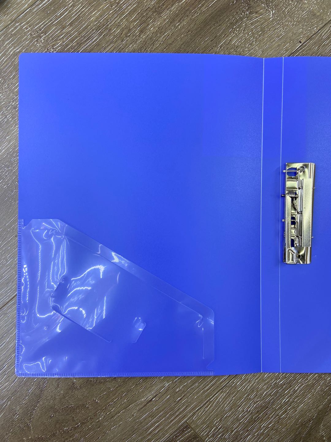 文件夹资料夹强力夹细节图