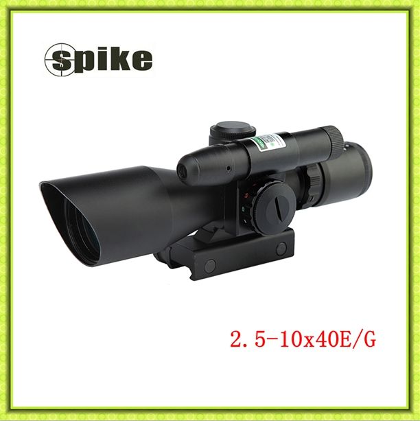 2.5-10x40E/G瞄准镜