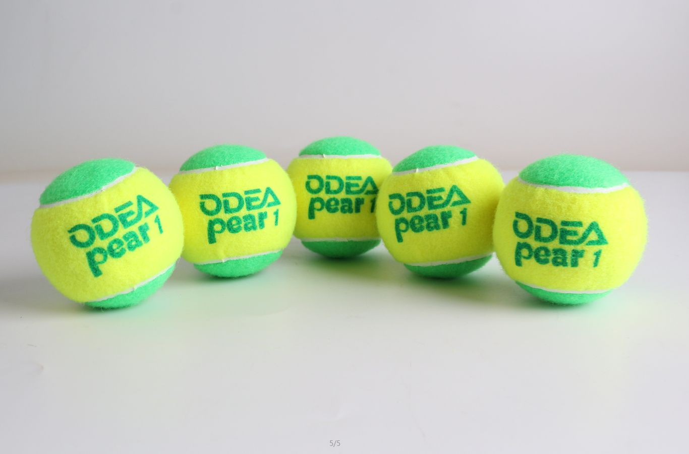 欧帝尔儿童网球  梨子球（48个球一大袋装）详情图3