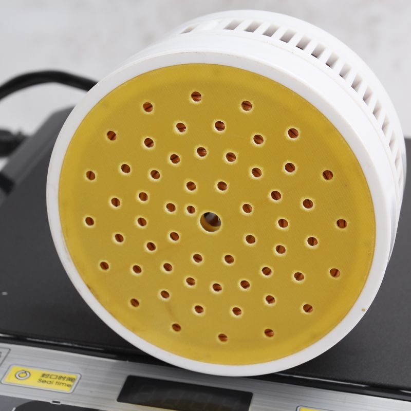 Induction sealing machine, small-diameter plastic bottle aluminum foil film sealing machine details Picture