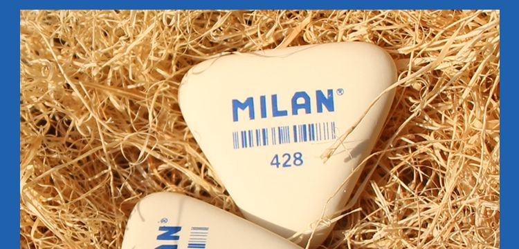西班牙MILAN米兰三角橡皮擦提高光PMM428详情图16