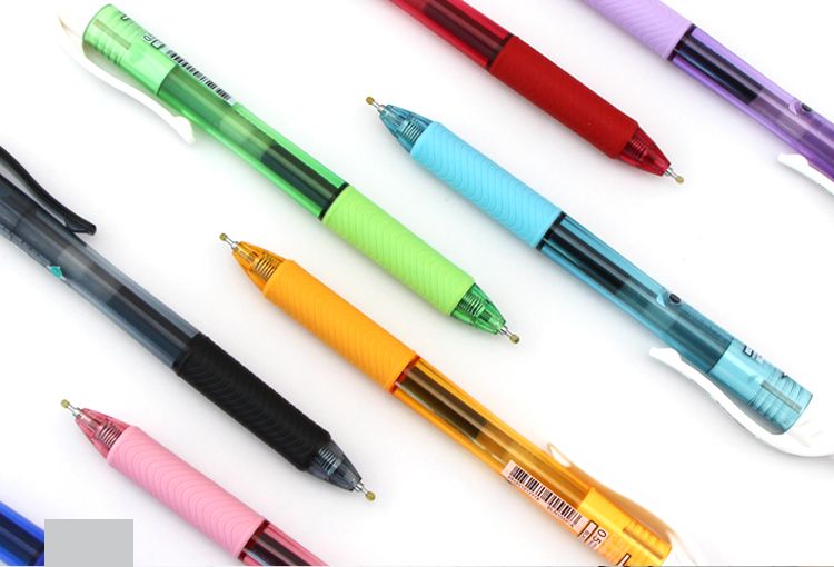 pentel/派通0.5mm速干中性笔 BLN105详情1