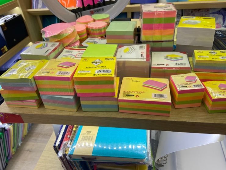 Note-taking notes detail image 1