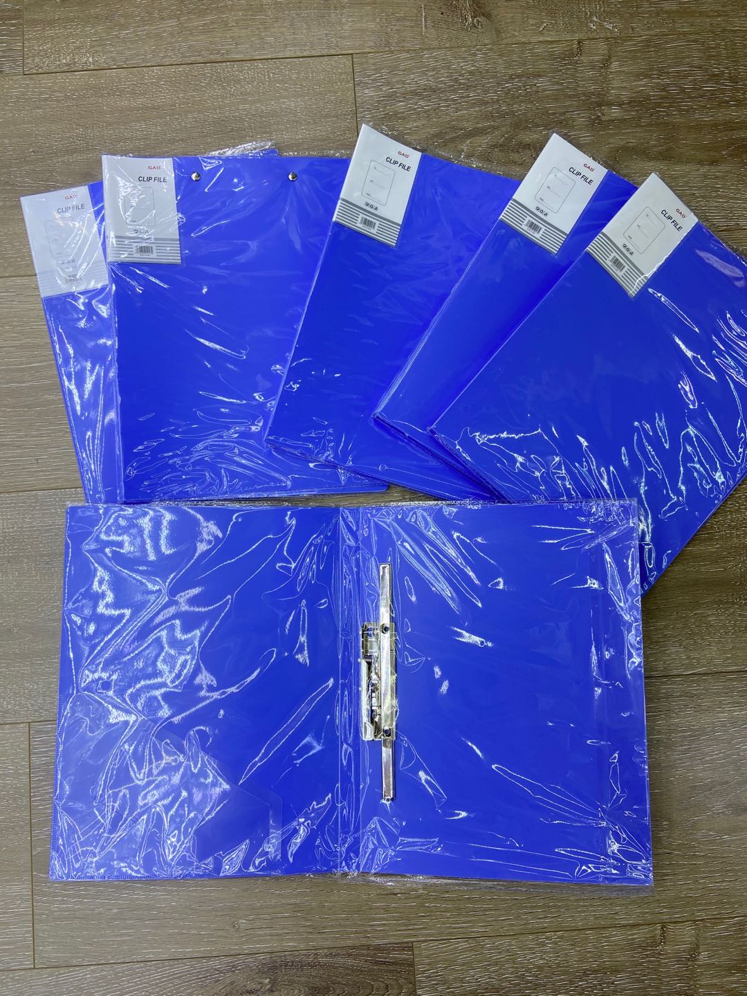 文件夹资料夹强力夹产品图