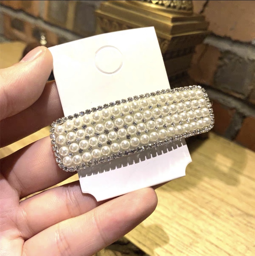 Pearl hairpin BB hairpin headdress thumbnail