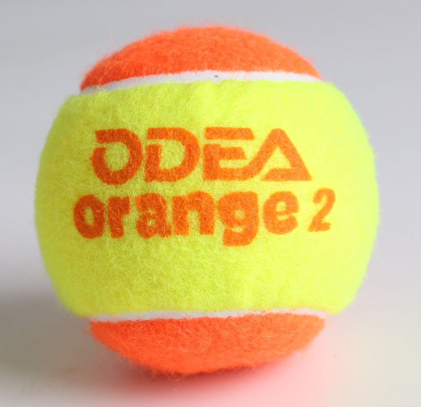 欧帝尔儿童网球  桔子球（48个球一大袋装）详情图3