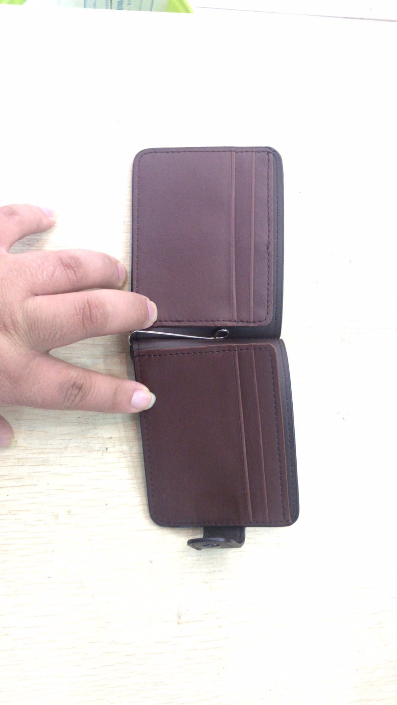 Multifunctional Dollar Wallet details Picture