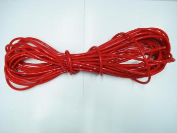 彩色环保塑料编织管，PVC软胶管详情图1