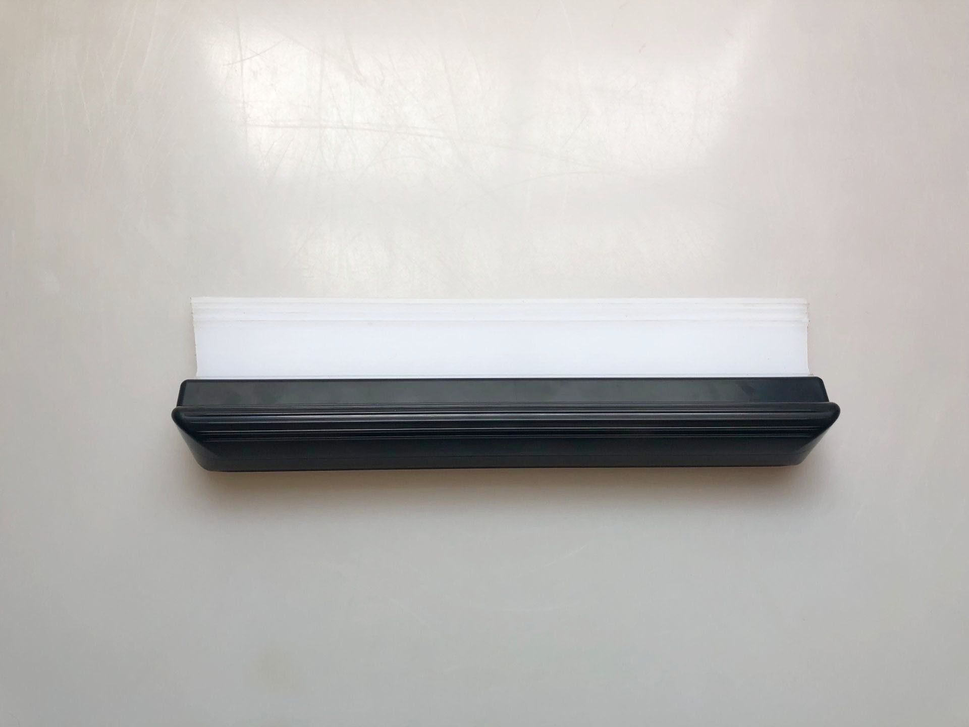 汽车雪铲玻璃雨刮板一字型刮水板铲雪除冰刮雪器 30cm