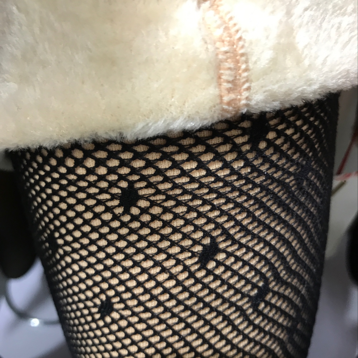 New autumn and winter fashion trend leggings 861 details Picture