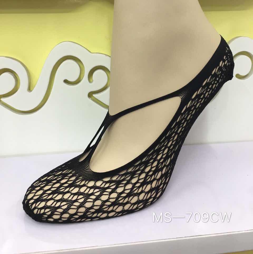 Fashion hollow-out invisible socks 709 thumbnail