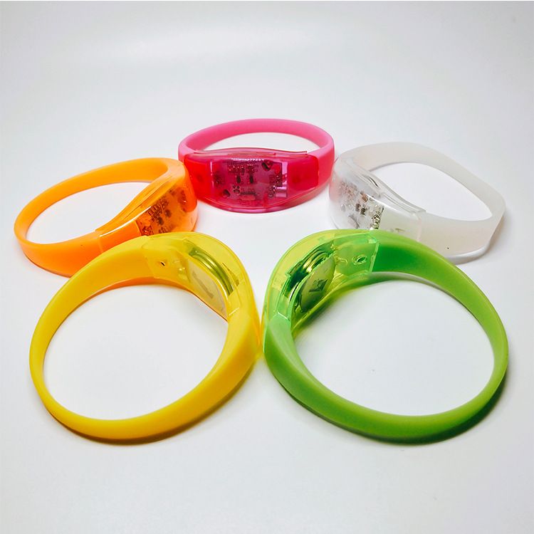 发光手环实物图