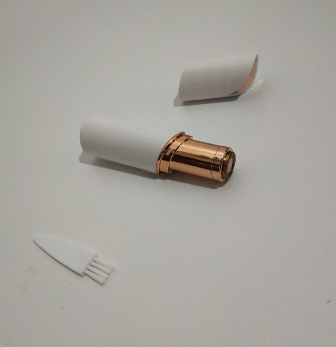 口红剃毛器女士修眉器电动脸部刮毛器脸部去毛器激光脱毛器拔毛器详情图2
