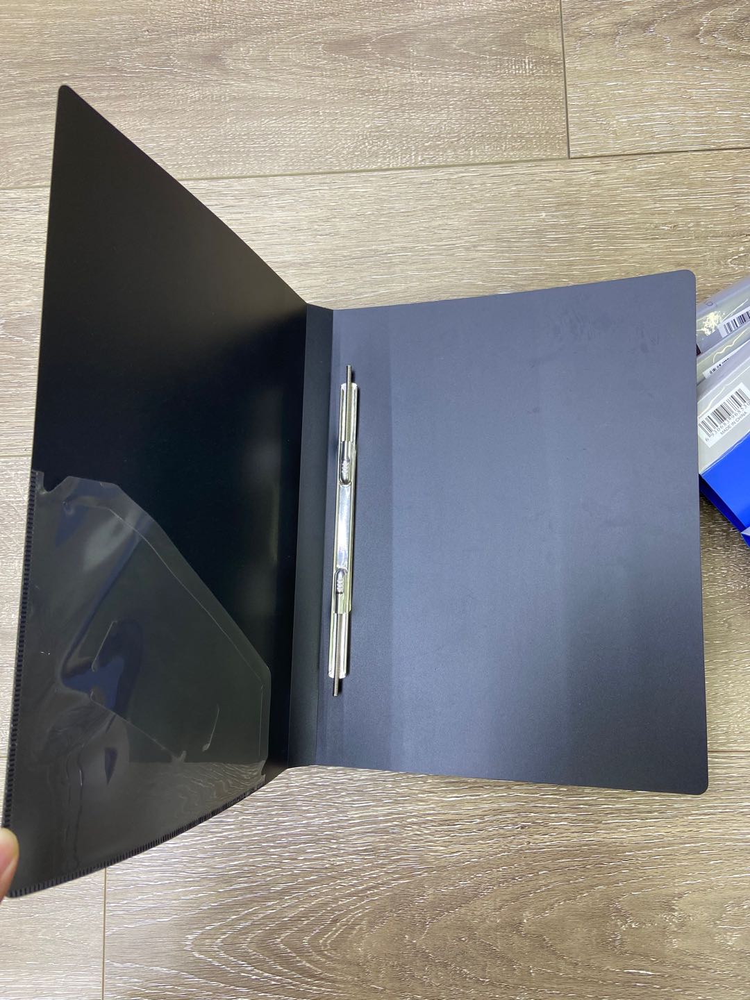 文件夹弹簧夹资料夹蛇夹详情图3