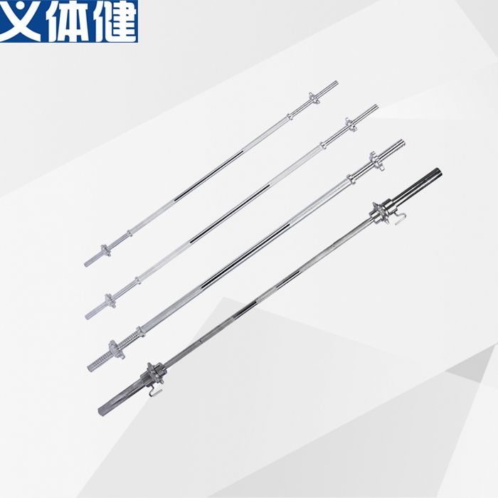 Hj-a083 Sports Prosthetic body fitness 1.2m bar bar