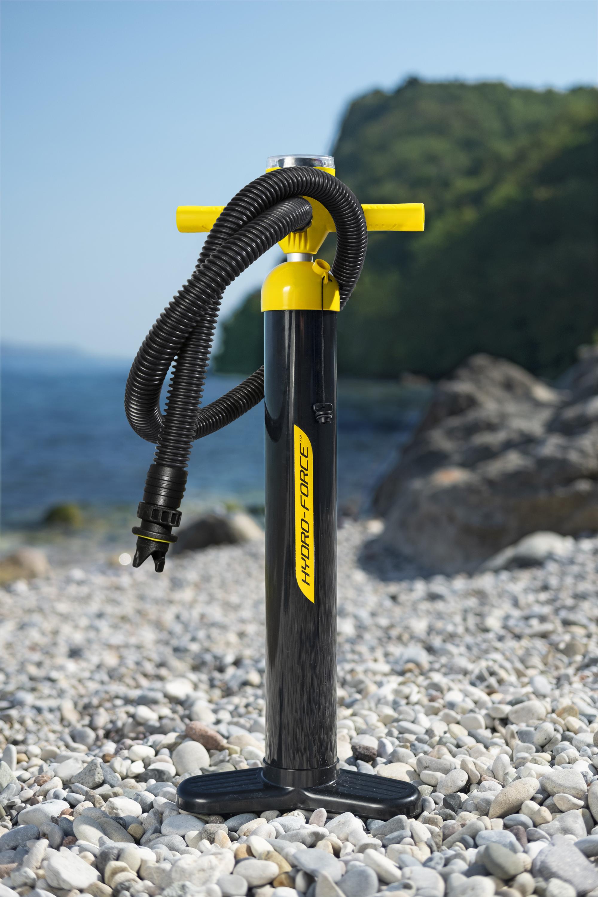 Hydro-Force™ 3.81m x 76cm x 15cm 风暴冲浪板套装65343详情图5