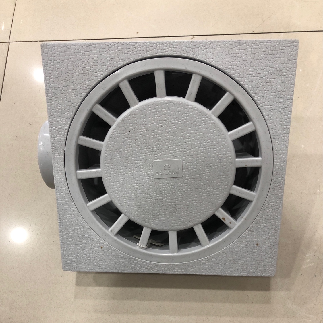 20*20 pipe for PVC floor drain thumbnail