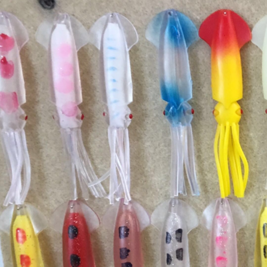Squid -21Cm Sports Goods Field Goods Outdoor Goods Sporting Goods