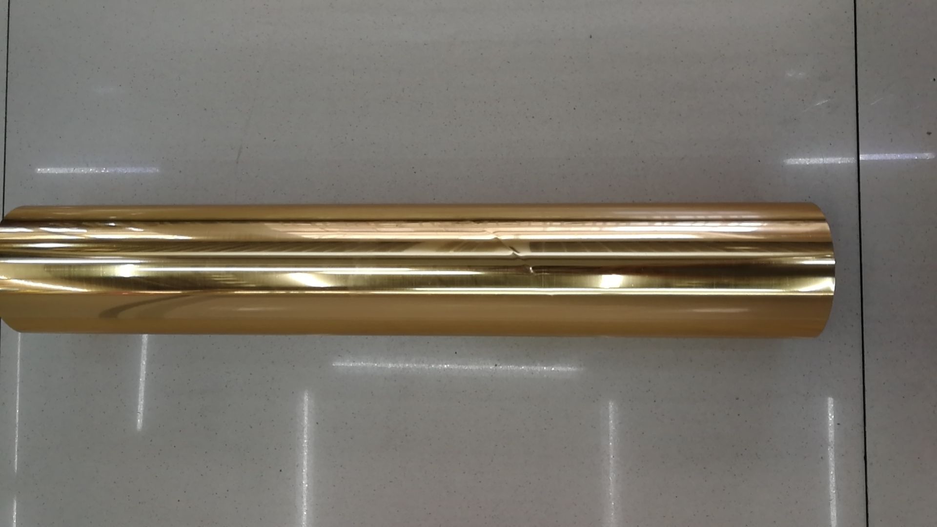 嘉丽昕 PET刻字膜  金色 热转印 耐水洗 环保 厂家直发详情图3