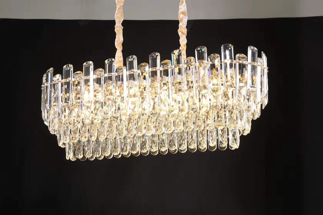 Crystal lamp