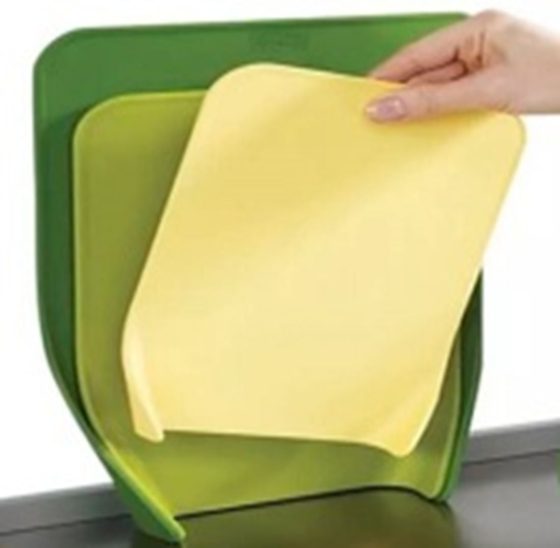 Yiwu Selection set 3 cutting boards /34391