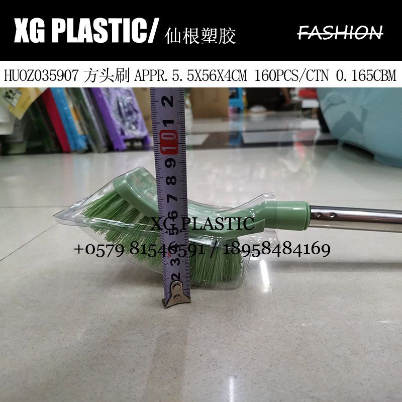 马桶刷/塑料刷/清洁刷白底实物图