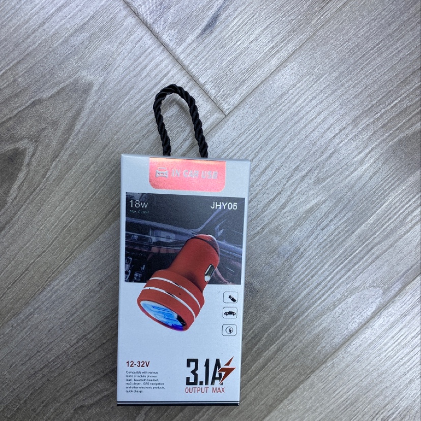 战狼车充产品图