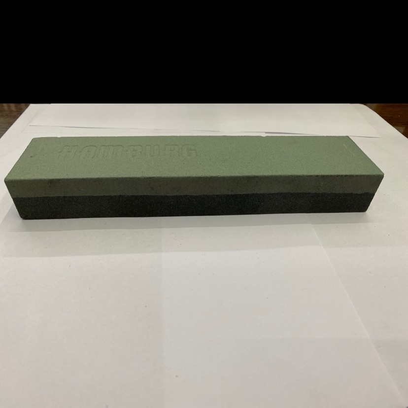Large oil stone