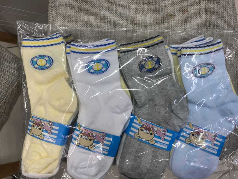 纯棉童袜1