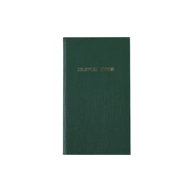 KOKUYO SE-Y3 mapping notebook 3mm square black green