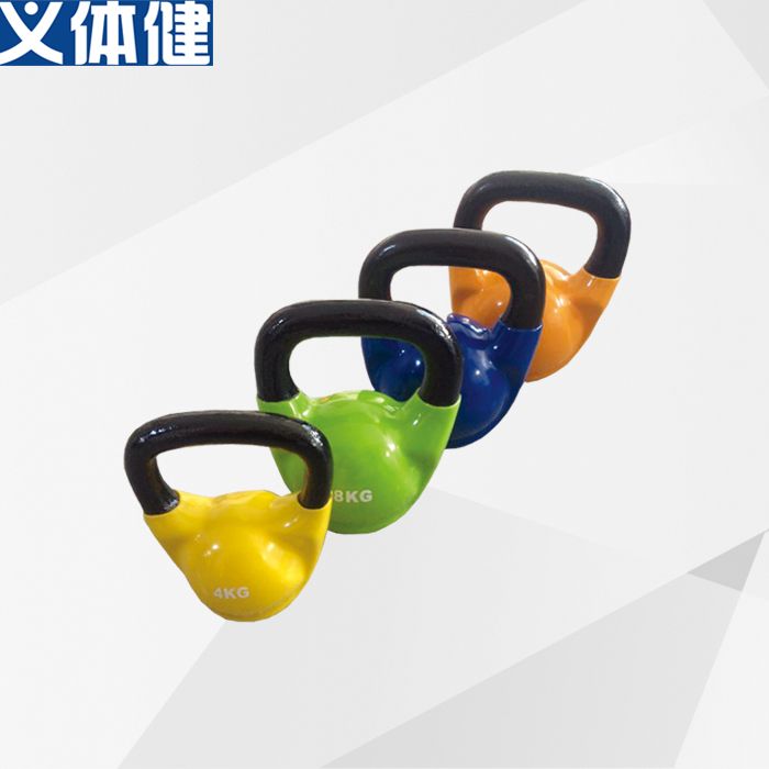 Hj-a036 Military physical fitness immersion kettlebell 10KG