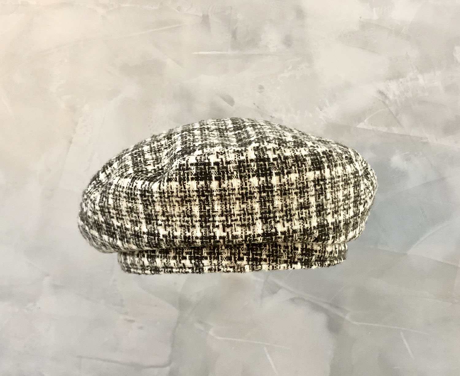 KK HAT-宽阔帽业经典款毛呢贝雷帽秋冬新款温柔学生百搭出街时尚
